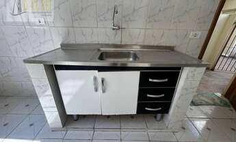 Imagem 3: Casa Próximo ao Metrô: Mobilidade e Conveniência com 1 dormitório para alugar, 40 m² por R