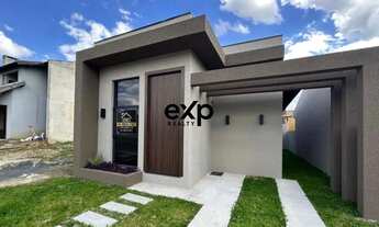 Imagem: Casa com Design Moderno em Condomínio Fechado