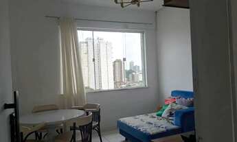 Imagem 3: Alugo Mobiliado Apartamento no Ed. Feliz - 1/4 - sem vaga