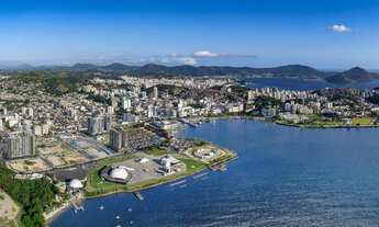 Imagem 7: Ap 1 Quarto a 400m das Barcas no Centro de Niterói ( Valor promocional até 20/06 ) Corra