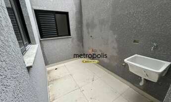 Imagem 4: Apartamento à venda, 50 m² por R$ 407.000,00 - Utinga - Santo André/SP