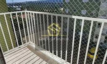 Imagem 6: Apartamento com 2 dormitórios à venda, 58 m² por R$ 349.000,00 - Residencial Vienna II - V