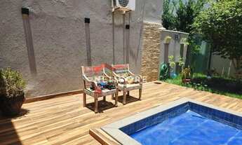 Imagem 7: Casa de condomínio em Rua Antônio Francisco Rosa - Aclimação - Uberlândia/MG