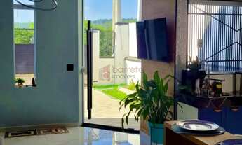 Imagem 4: LINDA CASA À VENDA NO BAIRRO RESIDENCIAL BOTÂNICA EM ITUPEVA/SP