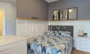 Imagem 6: APARTAMENTO FRENTE MAR MOBILIADO EM BALNEÁRIO CAMBORIÚ PARA LOCAÇÃO ANUAL