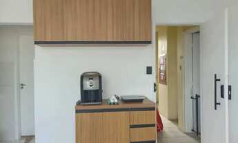 Imagem 6: Alugo Mobiliado Apartamento no Ed. Feliz - 1/4 - sem vaga