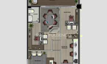 Imagem 4: ED METROPOLITAN I COMERCIAL