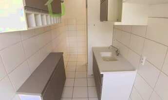 Imagem 6: ALUGUEL / VENDA - Apartamento 2 Quartos no Bela Vista - Nova Iguaçu