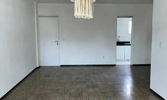 Imagem 3: Aluguel - Apartamento - 102 m2 - 2 quartos + DCE - Meireles - Fortaleza