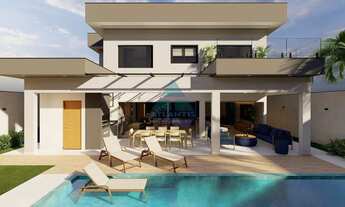 Imagem: Casa com 4 quartos, Lagoinha - Condomínio