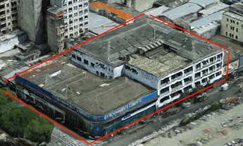 Imagem 7: PRÉDIO COM ÁREA COM 11.200,00M2 ESQUINA ÁREA CENTRAL SANTA EFIGÊNIA SP