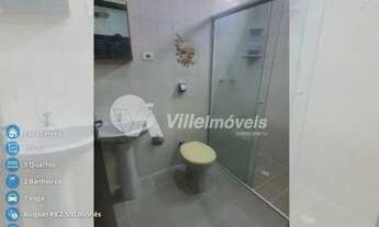 Imagem 6: Casa com 3 dormitórios para alugar, 110 m² por R$ 2.530/mês - Bosque dos Eucaliptos - São