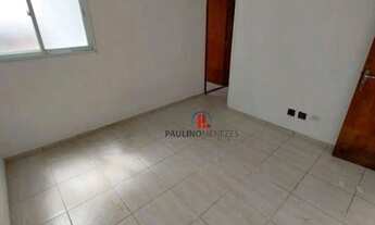 Imagem 7: Apartamento com 2 dormitórios para alugar, 55 m² por R$ 1.030,81/mês - Jardim Boer I - Ame