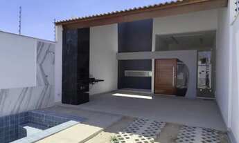 Imagem 6: LINDAS OPÇÕES DE CASAS ACABAMENTO ALTO PADRÃO. ESCOLHA A SUA!