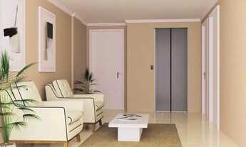 Imagem 4: Apartamento à venda em Curitiba, Campo Comprido, com 1 quarto, 46,4m²