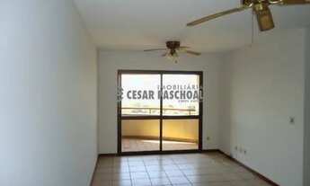 Imagem 4: Apartamento Padrão Vila Seixas 3 dormitorios, sendo 1 suite com armarios sala 2 ambientes