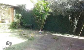 Imagem 3: Casa com 3 quartos, espaço gourmet com churrasqueira - Jardim Leopoldina