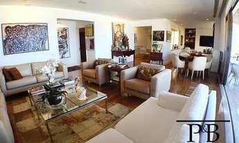 Imagem 3: Apartamento com 3 dormitórios, 270 m² - venda por R$ 8.400.000,00 ou aluguel por R$ 48.330