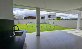 Imagem 3: CASA EM CONDOMÍNIO À VENDA EM JUNDIAÍ - RESERVA MARAJOARA - NOVA - ESTILO NEOCLÁSSICA