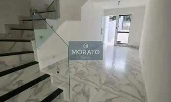 Imagem 4: Casa Geminada 2 Quartos, 1 Suíte, e 2 Vagas de Garagem no Bairro Jardim Leblon