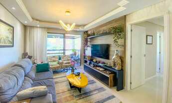 Imagem 2: Apartamento de 03 dormitório sendo 01 suíte no bairro Estreito - Florianópolis - SC