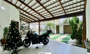 Imagem 6: Ibeda - Casa á venda no Emaús Sala, cozinha 3 suítes, 3 vs, gourmet, piscina, 3v