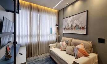 Imagem 7: Apartamento 02 quartos Mobiliado Centro Locação