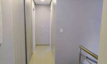 Imagem 4: Belíssima casa duplex com 3 suítes semi mobiliada, climatizada e com closet