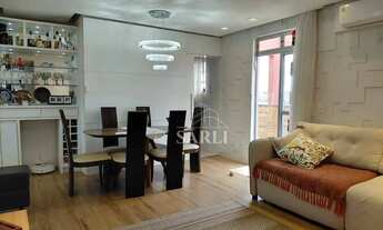 Imagem 5: Cobertura com 3 dormitórios à venda, 139 m² por R$ 925.000,00 - Campinas - São José/SC