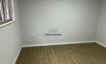 Imagem 2: Sobrado a venda 2 quartos 1 vaga wc quintal Vila Mathias Santos