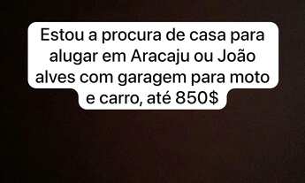 Imagem: Estou procurando casa para alugar