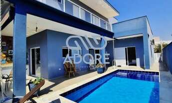 Imagem 2: Casa à venda no Condomínio Lagos D?Icaraí - Salto/SP