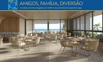 Imagem 13: EXCLUSIVIDADE! Pé na areia, a Beira-mar, 4 Stes + dce c/ vista