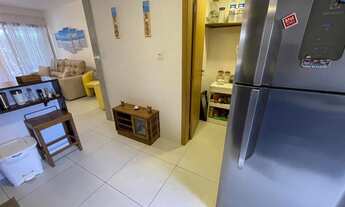 Imagem 11: Village em Itacimirim com 2 suítes, totalmente mobiliado de 100 m2, PÉ NA AREIA