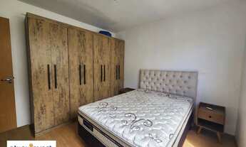 Imagem 2: Apartamento com 2 dormitórios para alugar, 43 m² por R$ 1.800,00/mês - Bela Vista - Palhoç