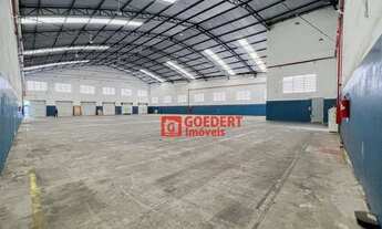 Imagem 7: Galpão Logístico com Docas e Pátio de Manobra à venda, 1515 m² por R$ 7.500.000 - Jardim C