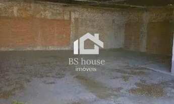 Imagem 3: Galpão 670m² de A.T. e 489m² A.C - 2 banheiros, 5 vagas - Vila Metalúrgica