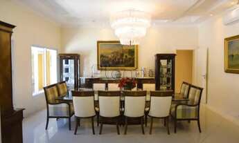 Imagem 6: Sobrado à venda em Campinas, Loteamento Alphaville Campinas, com 5 suítes, com 900 m²