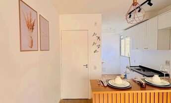 Imagem 5: Apartamento para venda tem 41 metros quadrados com 2 quartos em Caji - Lauro de Freitas