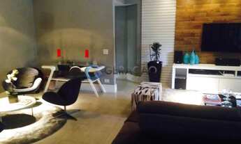 Imagem 3: Apartamento de 04 Dorm. e 02 Suítes - 228m² Vila Ema