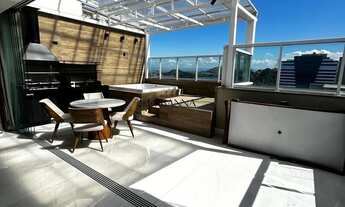 Imagem 2: Cobertura Exclusiva na Enseada do Suá Vista Mar!