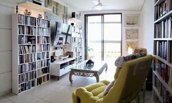 Imagem 2: Apartamento para Venda em Florianópolis, Campeche, 3 dormitórios, 1 suíte, 3 banheiros, 2