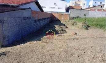 Imagem: Terreno à venda, 166 m² por R$ 210.000,00