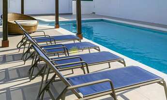 Imagem 3: Casa com 4 dormitórios para alugar, 250 m² por R$ 8.750,00/dia - Jurerê Internacional - Fl