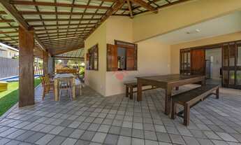 Imagem 8: Casa com piscina a 50 metros da praia de Guarajuba - Bahia