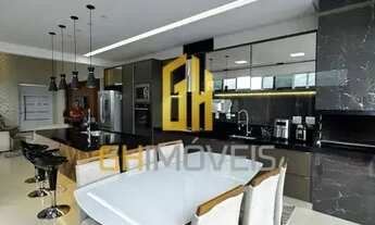 Imagem 2: Casa 3 suites no Jardins Nápoles