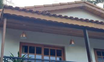 Imagem 6: Lindo Chalé/Casa de Campo c/ vários quartos e Piscina em condomínio clube em MAIRINQUE !!