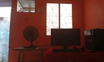 Imagem 2: Quarto pra solteiro (A)500 reais não paga luz e nem água.wufi grátis