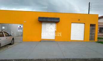 Imagem: VENDA-CASA-COLÔNIA DONA LUIZA-PONTA GROSSA