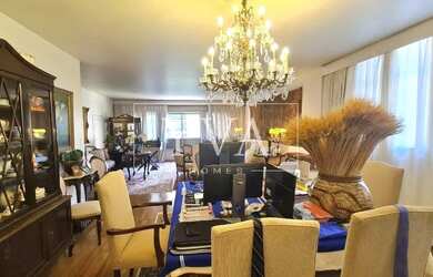 Imagem 5: Apartamento com 235 m², 3 quartos sendo 1 suíte à venda no bairro Higienópolis